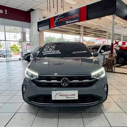 VOLKSWAGEN NIVUS 1.0 200 TSI TOTAL FLEX HIGHLINE AUTOMÁTICO